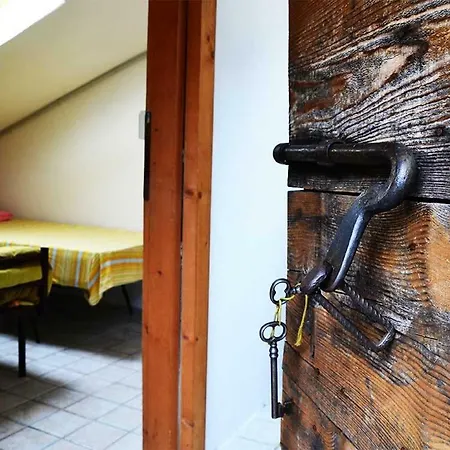 Bed & Breakfast Rifugio Mello *