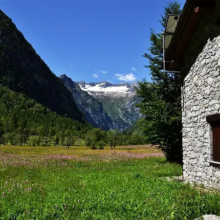 Rifugio Mello Bed & Breakfast San Martino (Sondrio)