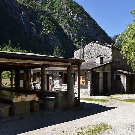 Rifugio Mello Panzió