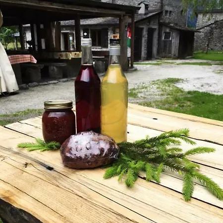 Bed & Breakfast Rifugio Mello *