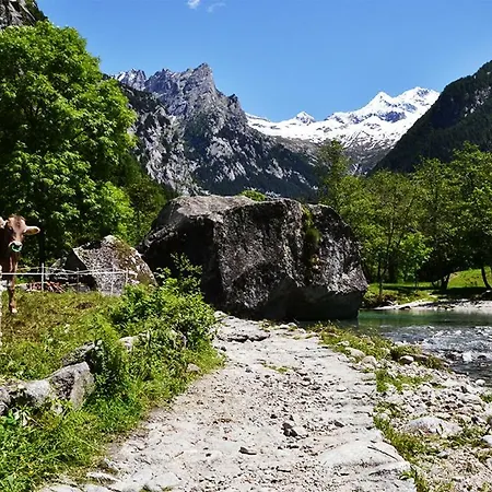Rifugio Mello San Martino (Sondrio)