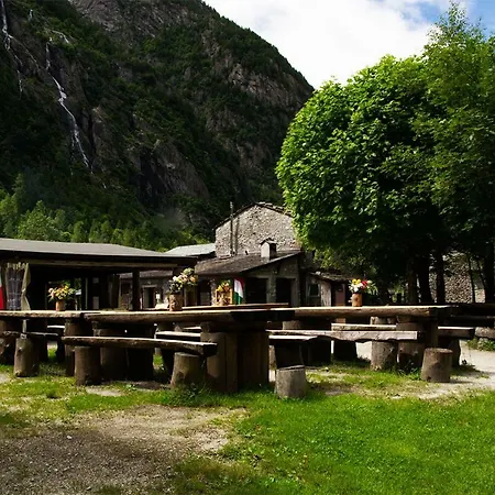 Rifugio Mello