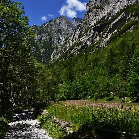 Rifugio Mello
