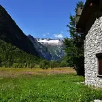 Rifugio Mello Alojamento de Acomodação e Pequeno-almoço San Martino (Sondrio)