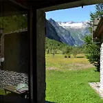 Rifugio Mello Alojamento de Acomodação e Pequeno-almoço San Martino (Sondrio)