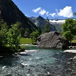 Rifugio Mello Alojamento de Acomodação e Pequeno-almoço San Martino (Sondrio)