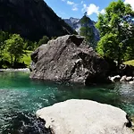 Rifugio Mello Alojamento de Acomodação e Pequeno-almoço *