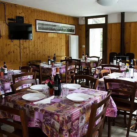 Rifugio Mello Alojamento de Acomodação e Pequeno-almoço San Martino (Sondrio)