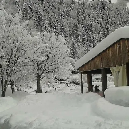 Bed & Breakfast Rifugio Mello *
