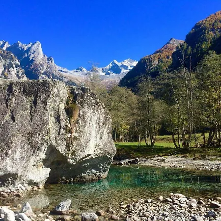 Rifugio Mello Bed & Breakfast San Martino (Sondrio)