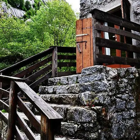 Bed & Breakfast Rifugio Mello