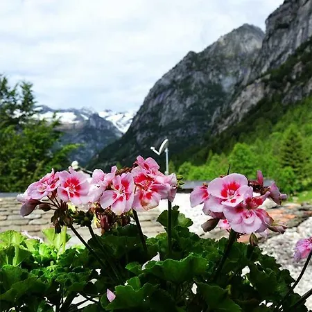 Bed & Breakfast Rifugio Mello