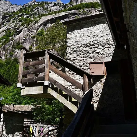 Rifugio Mello * San Martino (Sondrio)