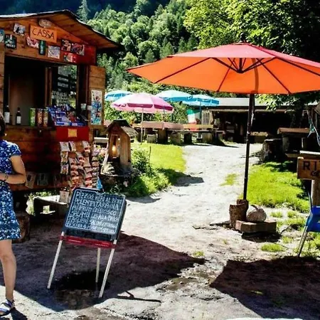 Rifugio Mello Bed & Breakfast *