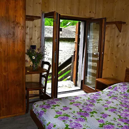 Rifugio Mello Bed & Breakfast San Martino (Sondrio)