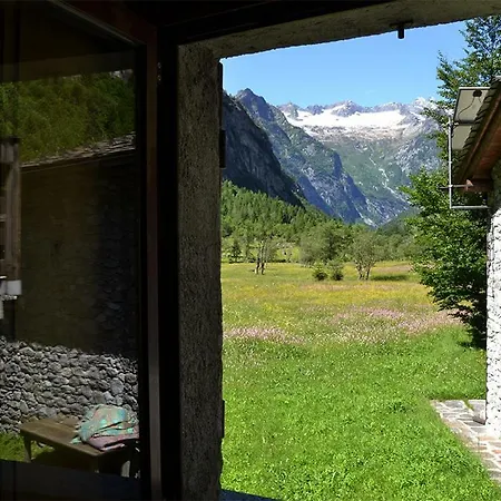 Rifugio Mello Bed & Breakfast San Martino (Sondrio)
