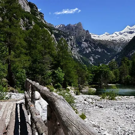 Rifugio Mello Bed & Breakfast San Martino (Sondrio)